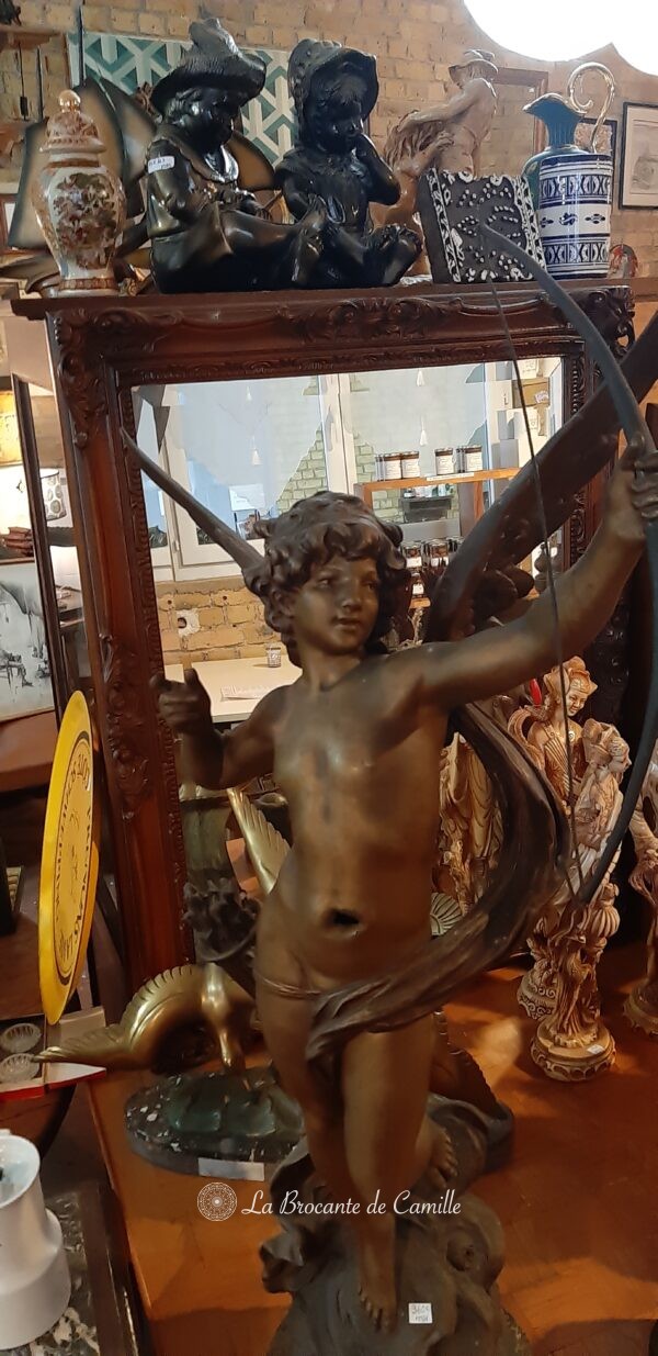 Eros - Régule